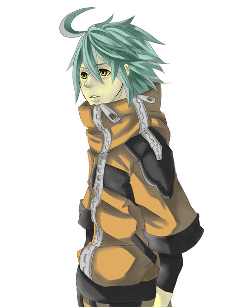 オリキャラ男子 ニコニコ静画 イラスト