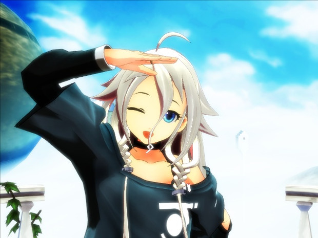 Ia 敬礼 目黒 仮 さんのイラスト ニコニコ静画 イラスト
