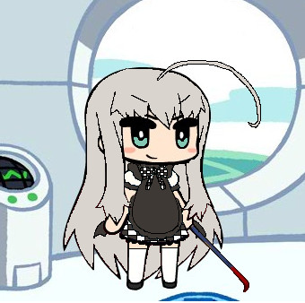 いつもニコニコあなたの隣に這いよる混沌 ニャルラトホテプです フライア さんのイラスト ニコニコ静画 イラスト