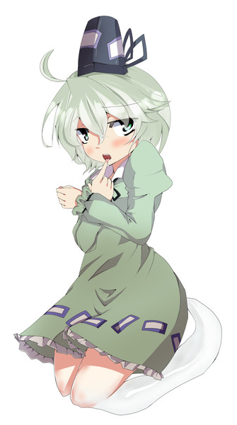 蘇我屠自古 ニコニコ静画 (イラスト)