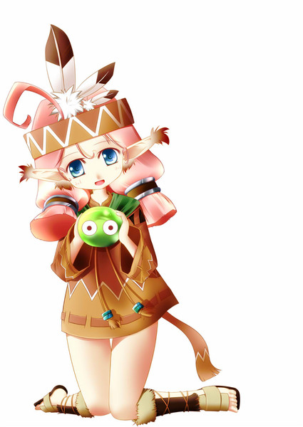 ぷよ 背景入れれなくなった ちこ ゆぅ さんのイラスト ニコニコ静画 イラスト