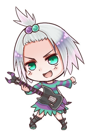 ｂｗ２ Nicosub静画
