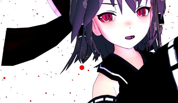 禍 霊夢 風 をでと さんのイラスト ニコニコ静画 イラスト