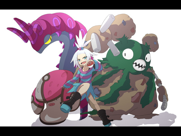 ホミカ 海乃 さんのイラスト ニコニコ静画 イラスト