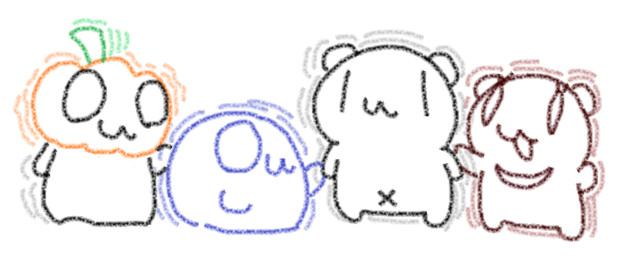 超振動ぱんだ ペンちゃん さんのイラスト ニコニコ静画 イラスト