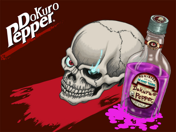 Dokuro Pepper Mr Bones さんのイラスト ニコニコ静画 イラスト