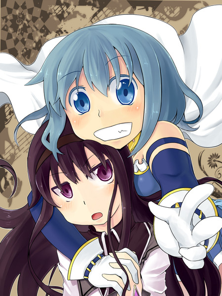 ほむさや めりーべ さんのイラスト ニコニコ静画 イラスト