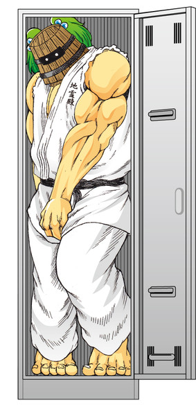 ロッカーinキスメ 鴨川葱男 さんのイラスト ニコニコ静画 イラスト