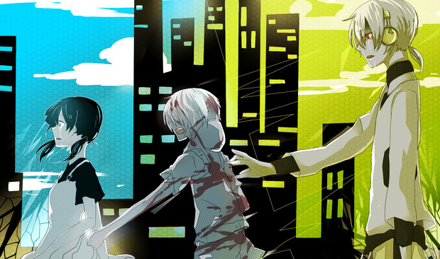 コノハの世界事情 海牛 さんのイラスト ニコニコ静画 イラスト