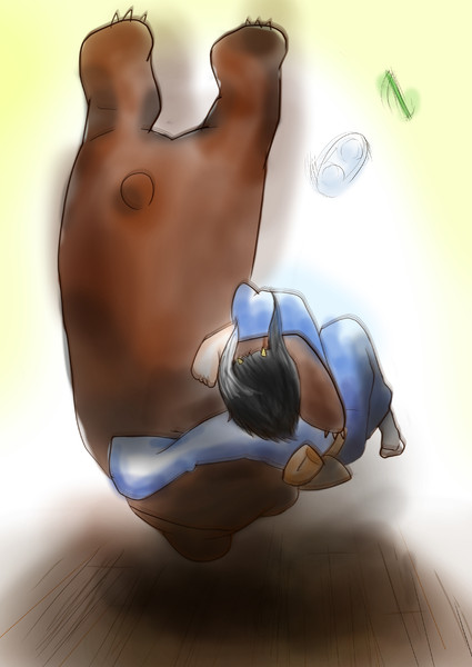お前人のモノをっ テリヤキ さんのイラスト ニコニコ静画 イラスト