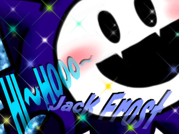 ジャックフロスト ニコニコ静画 イラスト