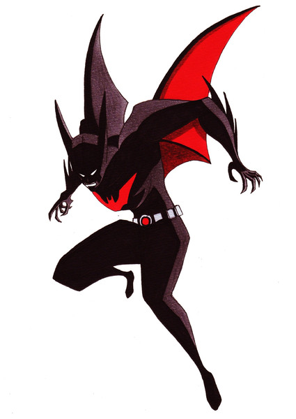 BATMAN BEYOND