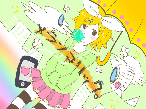 メランコリック アｽタリｽク さんのイラスト ニコニコ静画 イラスト