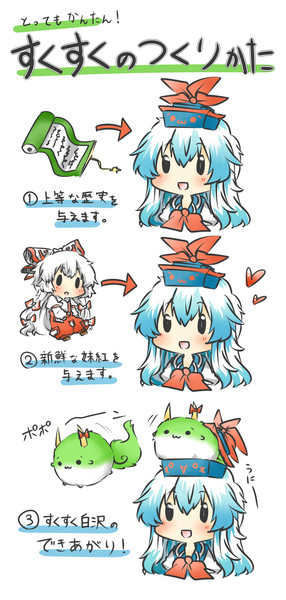 すくすくの作り方 ニコニコ静画 イラスト
