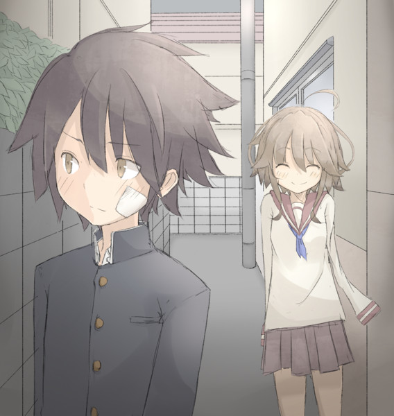 種橋千沙 ニコニコ静画 イラスト