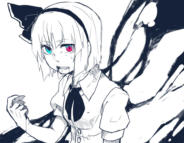 クトゥルフ妖夢 未 Owo ﾉｼ さんのイラスト ニコニコ静画 イラスト