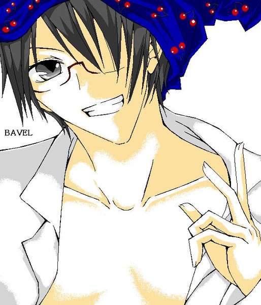 実況者様 ｂａｖｅｌ バベル ２nd マウスで描いてみた 暖炉 さんのイラスト ニコニコ静画 イラスト