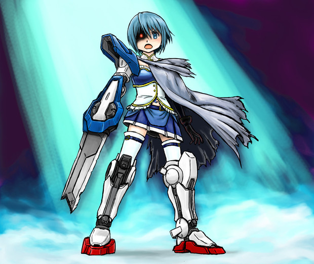 さやかエクシアリペア カン太 さんのイラスト ニコニコ静画 イラスト