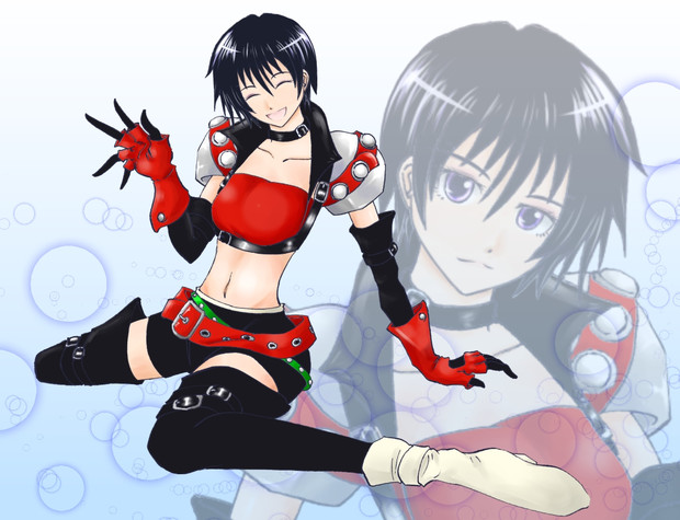 ルーティさん Maty さんのイラスト ニコニコ静画 イラスト