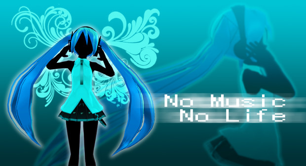 No Music No Life うー電車 さんのイラスト ニコニコ静画 イラスト