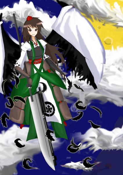 天魔様 てんま さんのイラスト ニコニコ静画 イラスト