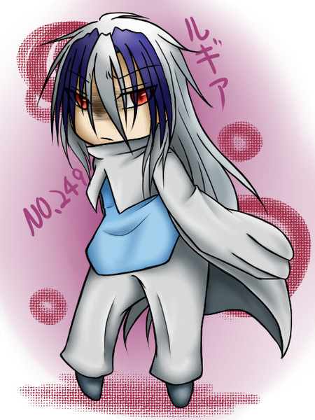 Ｎｏ．２４９　ルギア