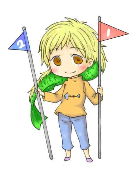 運動会 もりりん さんのイラスト ニコニコ静画 イラスト