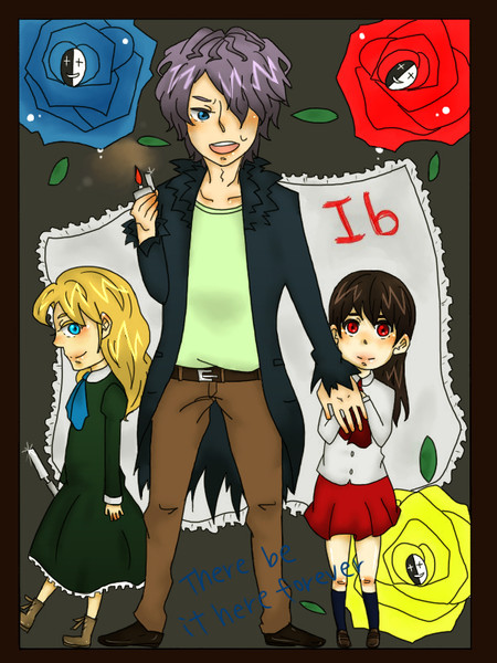 ３人でいると ポンズ さんのイラスト ニコニコ静画 イラスト
