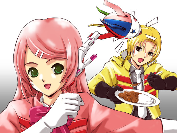Utauで スーパー戦隊ヒーローゲッター ゴレンジャー ｍｏｄｅ さんのイラスト ニコニコ静画 イラスト