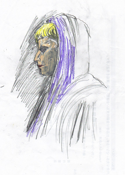 アウグストス ニコニコ静画 (イラスト)