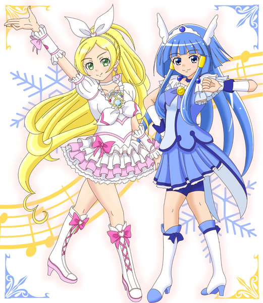リズム ビューティ みみっクス さんのイラスト ニコニコ静画 イラスト