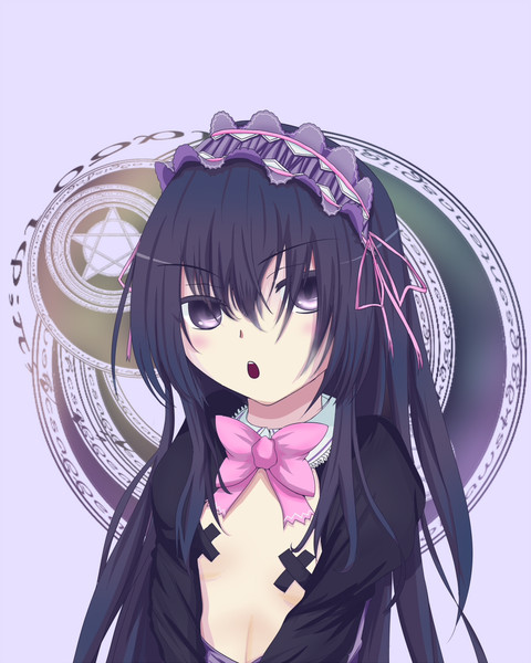 オーフィス ニコニコ静画 イラスト