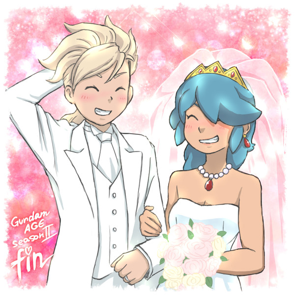 アリーサ ガンヘイル ニコニコ静画 イラスト