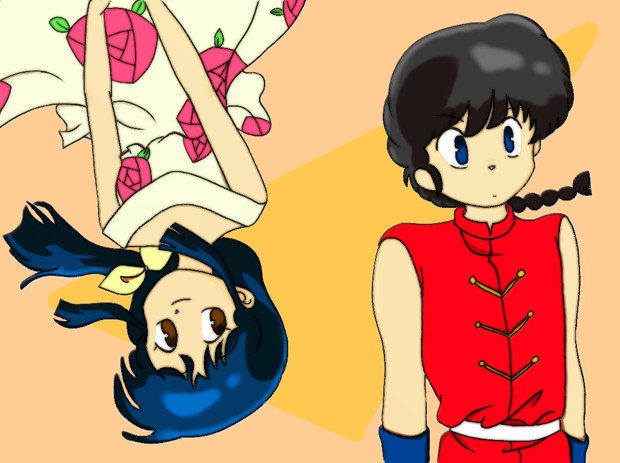 らんま あかね Ponz さんのイラスト ニコニコ静画 イラスト