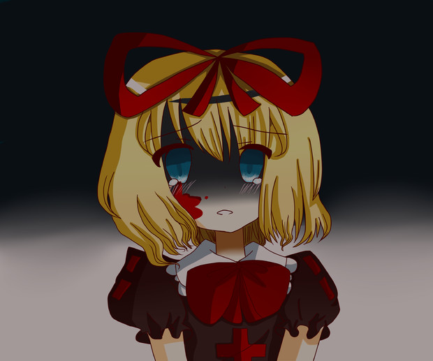 メディスンは大変なものを失いました 差分 餡蜜 さんのイラスト ニコニコ静画 イラスト