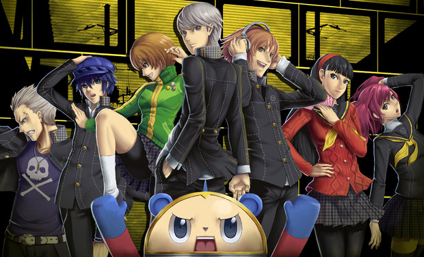 ♯Kwt17Nz ペルソナ4 ザ ゴールデン 自称 特別捜査隊 8種 ♯Kwt17Nz ペルソナ4 ザ ゴールデン 自称 特別捜査隊 8種 Amazon