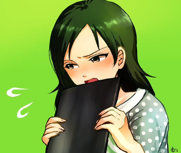 ベテラントレーナーさんがデレたあああ 由々 さんのイラスト ニコニコ静画 イラスト