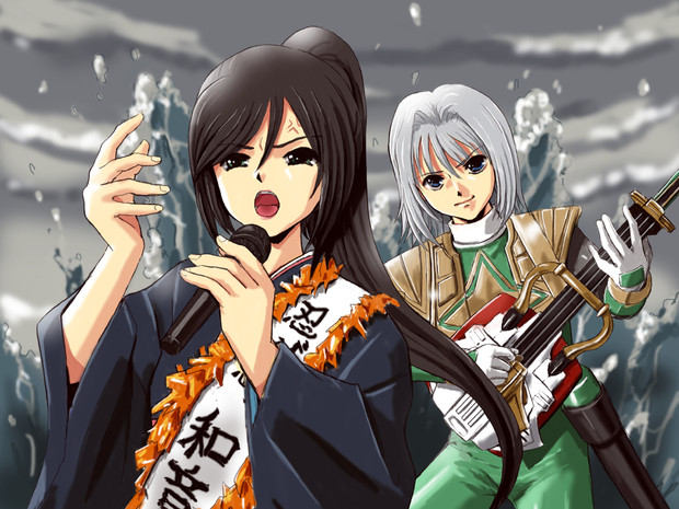 Utauで スーパー戦隊ヒーローゲッター ハリケンジャー ｍｏｄｅ さんのイラスト ニコニコ静画 イラスト