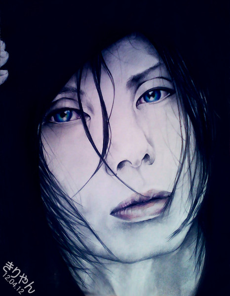 Yasu Acid Black Cherry / きりやん さんのイラスト - ニコニコ静画 (イラスト)