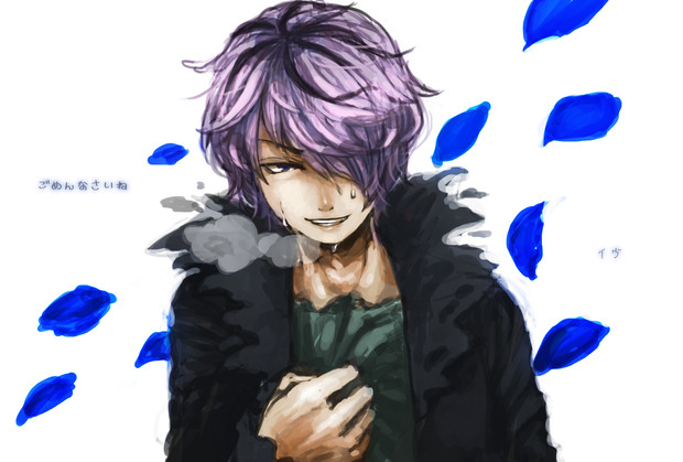 別れの時 Ibネタバレ注意 いちい さんのイラスト ニコニコ静画 イラスト
