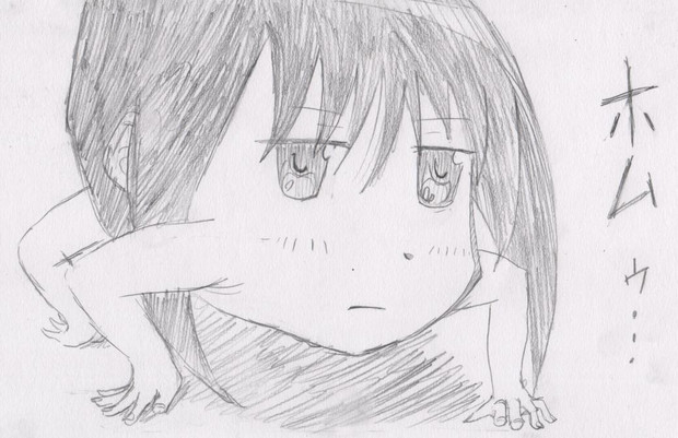ﾎﾑｩ ボットンベン ジョンソン さんのイラスト ニコニコ静画 イラスト