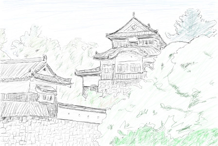 備中松山城 Nobitaneko さんのイラスト ニコニコ静画 イラスト