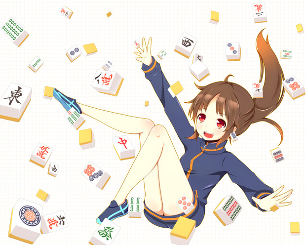 麻雀ぱにっく Tmtm さんのイラスト ニコニコ静画 イラスト