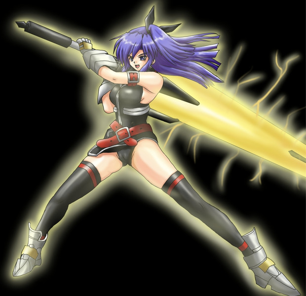 翼 真ソニックフォーム ニコニコ静画 イラスト