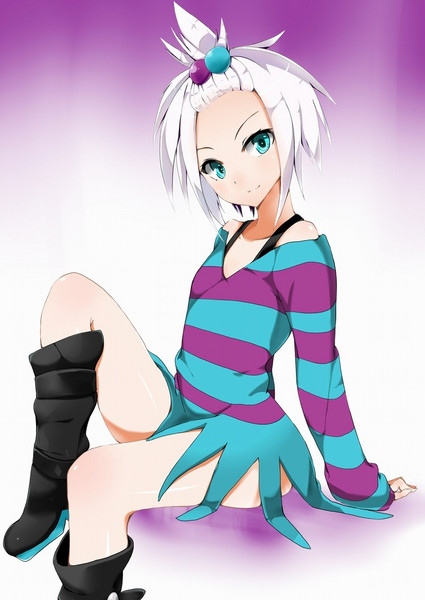 ホミカ ニコニコ静画 イラスト