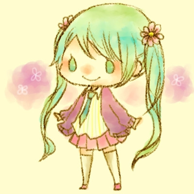 ミク たま さんのイラスト ニコニコ静画 イラスト