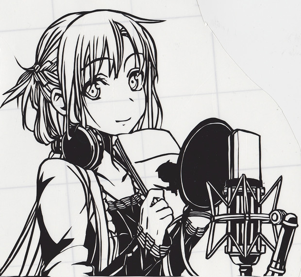 ソードアートオンライン アスナ 切ってみた はやて さんのイラスト ニコニコ静画 イラスト