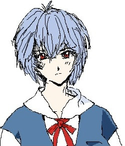 少し肩幅が広い綾波 鉄の人 さんのイラスト ニコニコ静画 イラスト