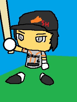 坂本勇人 ニコニコ静画 イラスト