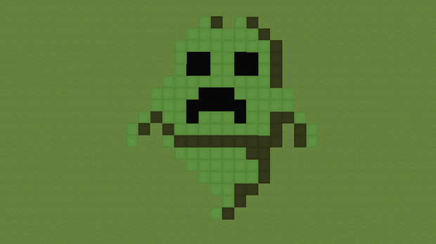 スペランカー「オバケ・・・？」